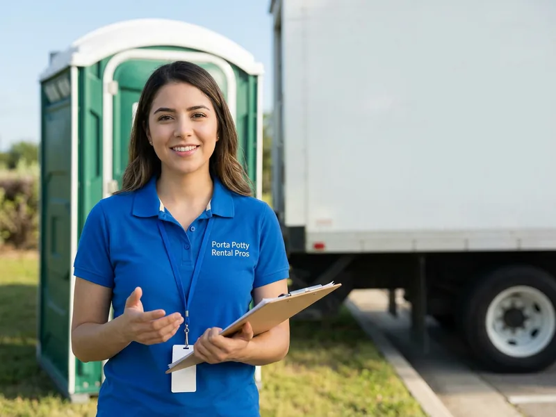 Porta Potty Rental  in Lakeport  FAQ